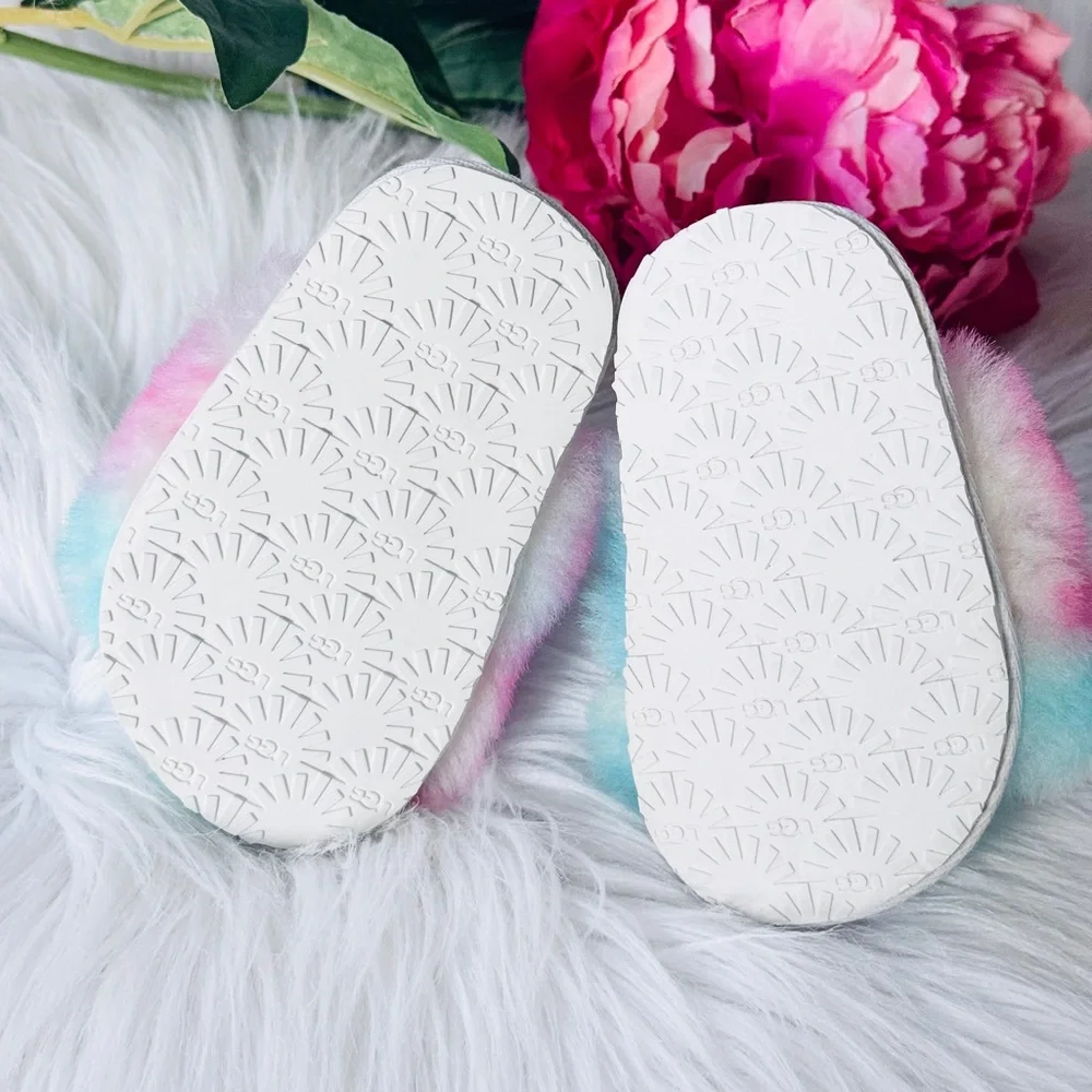 Baby UGG Fluff Yeah Slippers